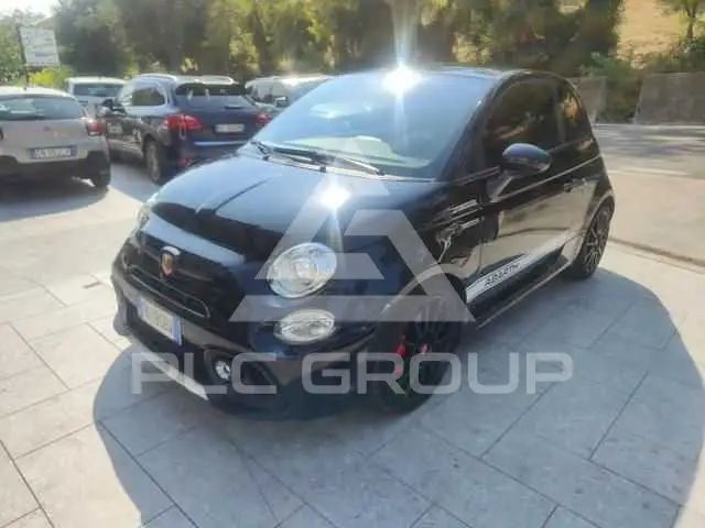 2017 Abarth 595