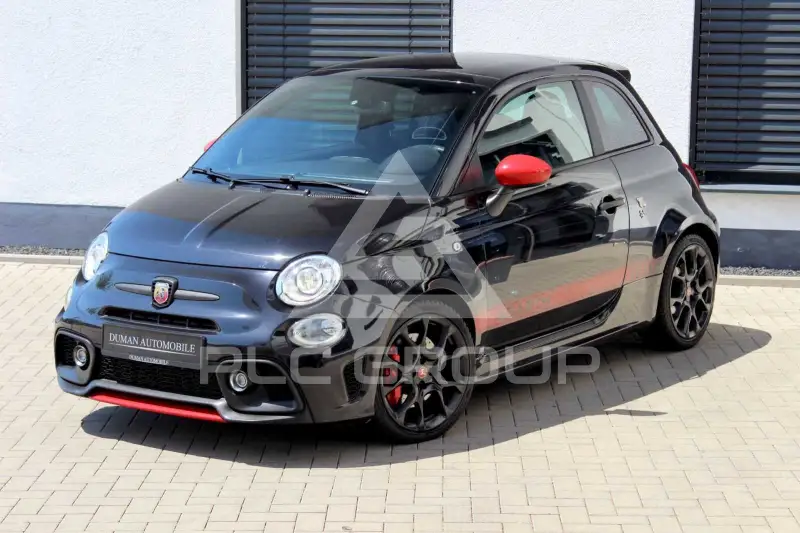 2017 Abarth 595