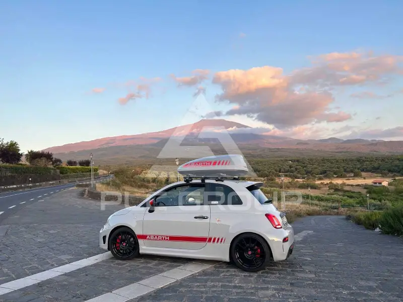 2017 Abarth 595