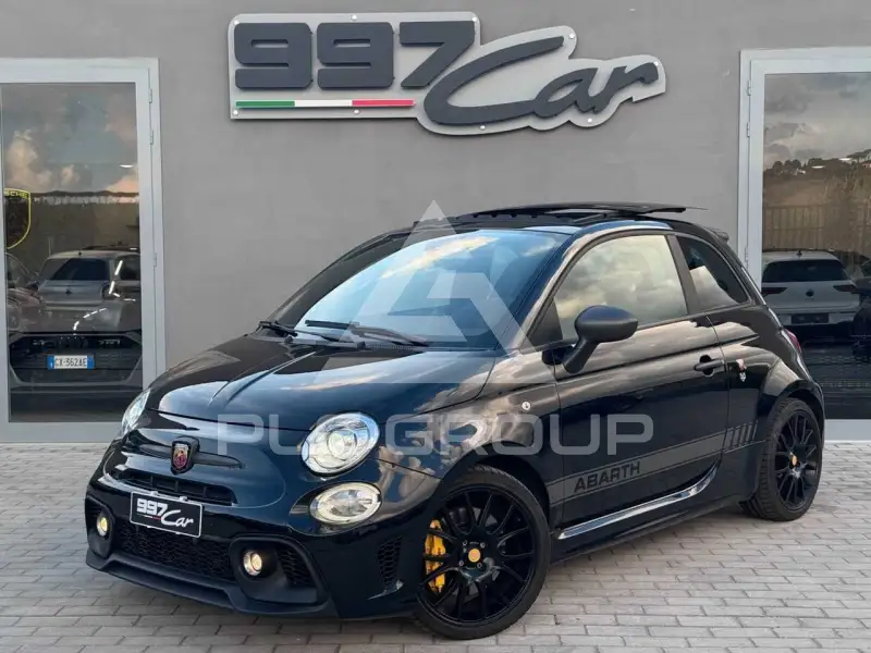 2017 Abarth 595