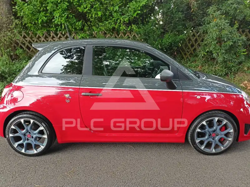 2017 Abarth 595