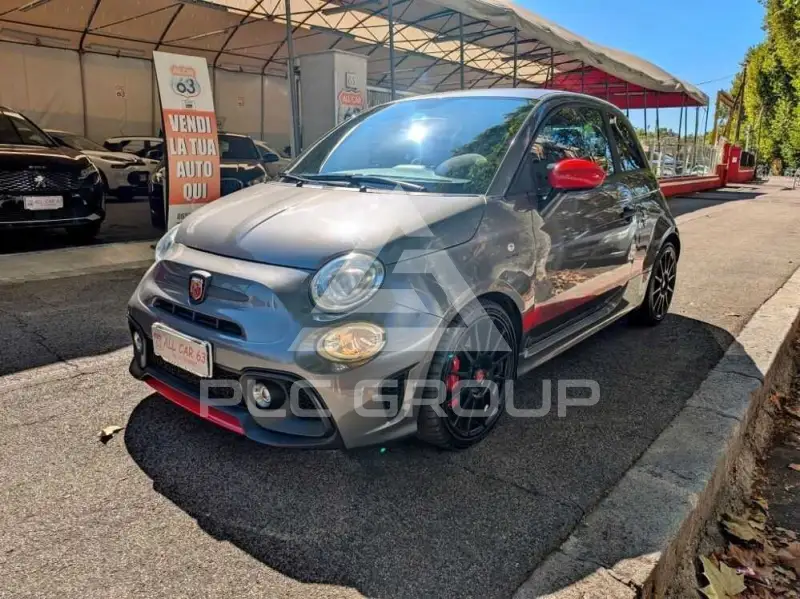 2017 Abarth 595