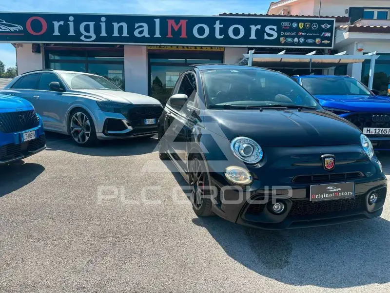 2017 Abarth 595