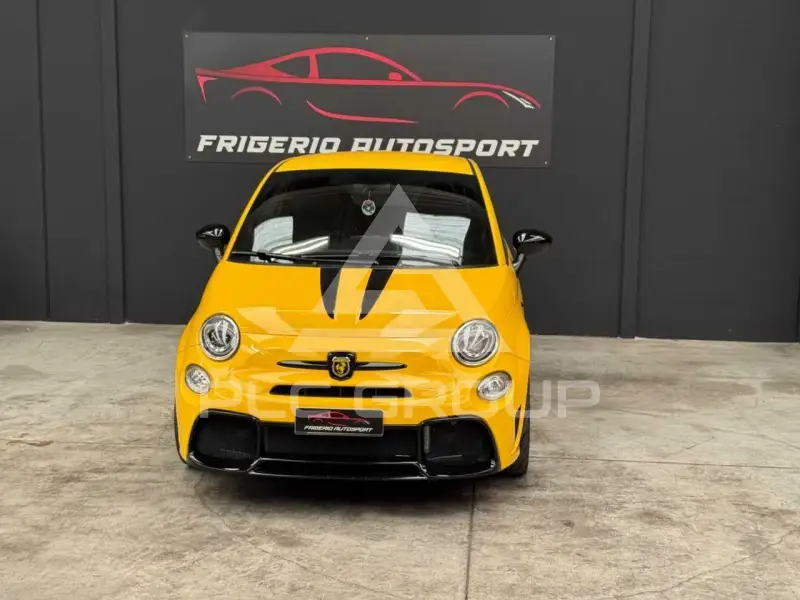 2017 Abarth 595