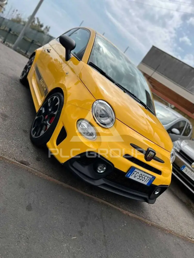 2017 Abarth 595
