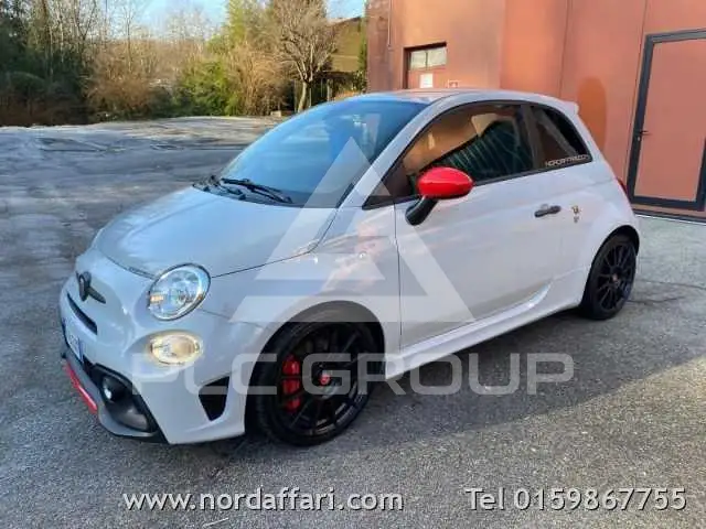 2017 Abarth 595
