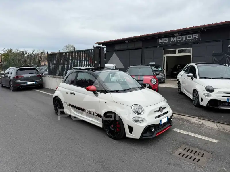 2017 Abarth 595