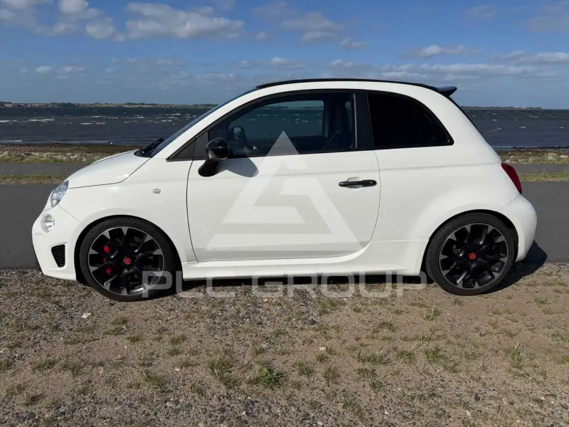 2017 Abarth 595