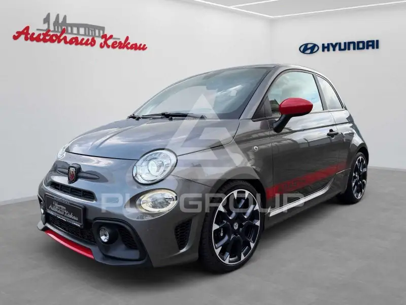 2017 Abarth 595