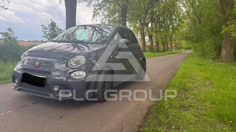 2017 Abarth 595