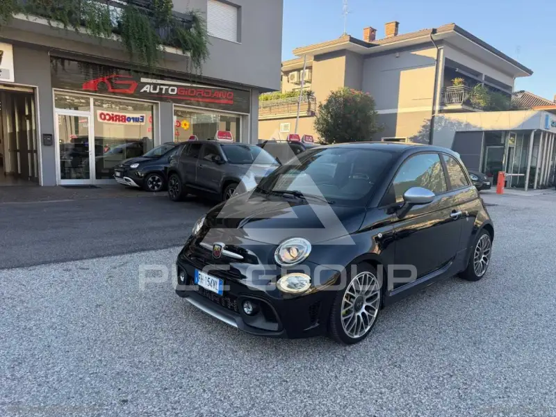 2017 Abarth 595