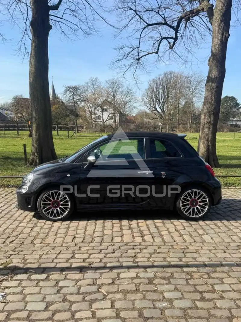 2017 Abarth 595