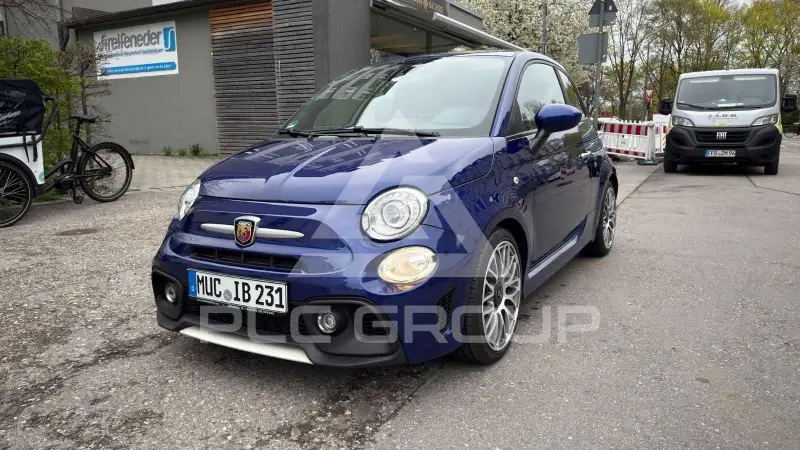 2017 Abarth 595