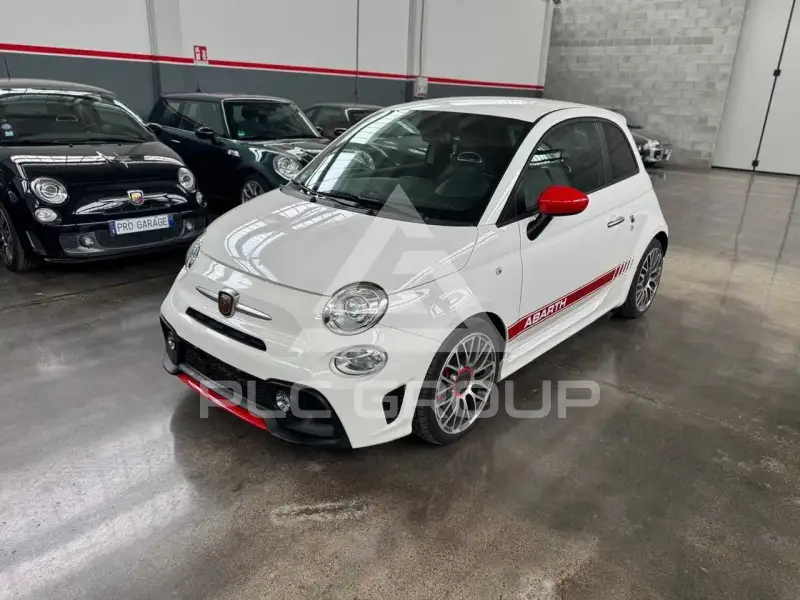 2017 Abarth 595