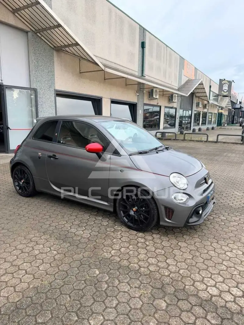 2017 Abarth 595