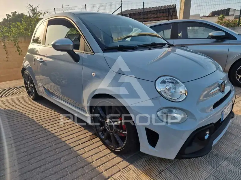 2017 Abarth 595