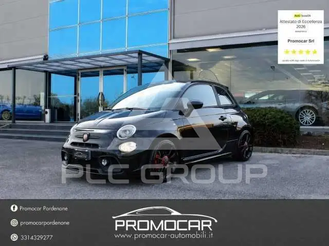 2017 Abarth 595