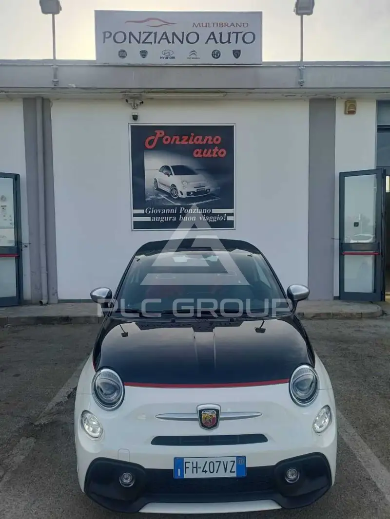 2017 Abarth 595