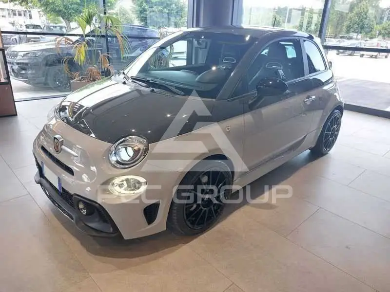 2017 Abarth 595