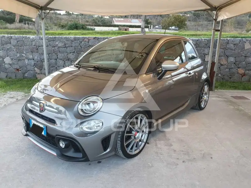 2017 Abarth 595