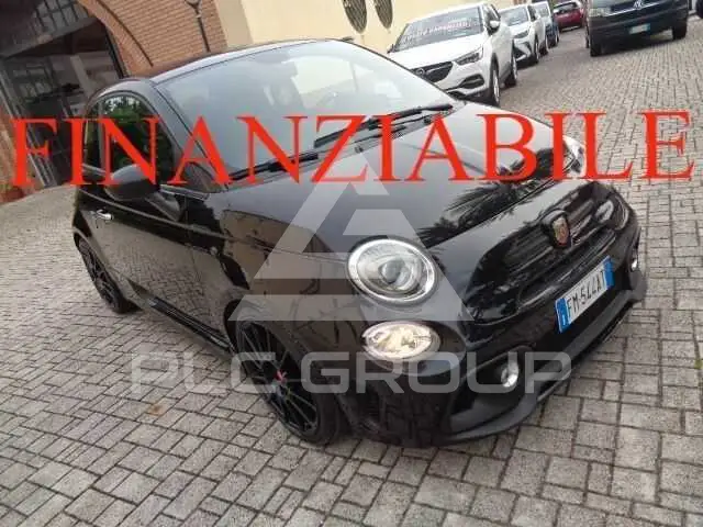 2017 Abarth 595
