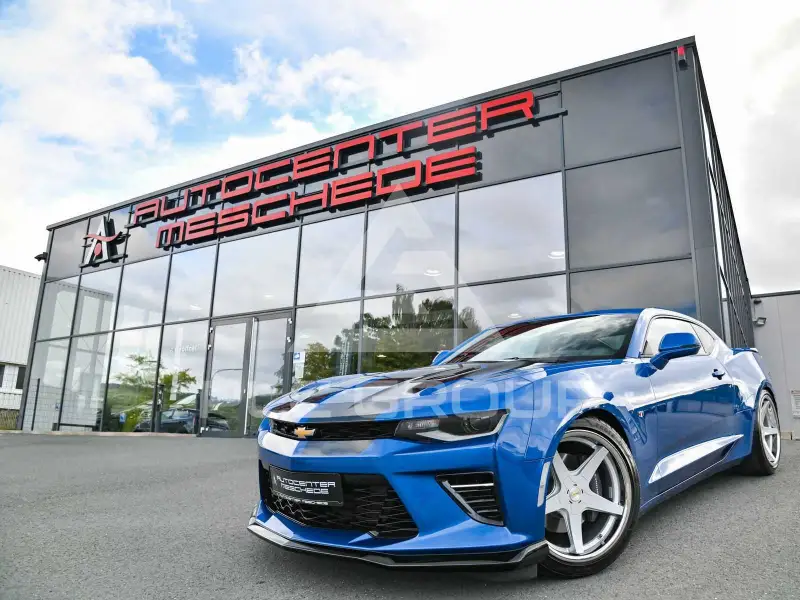 2017 Chevrolet Camaro