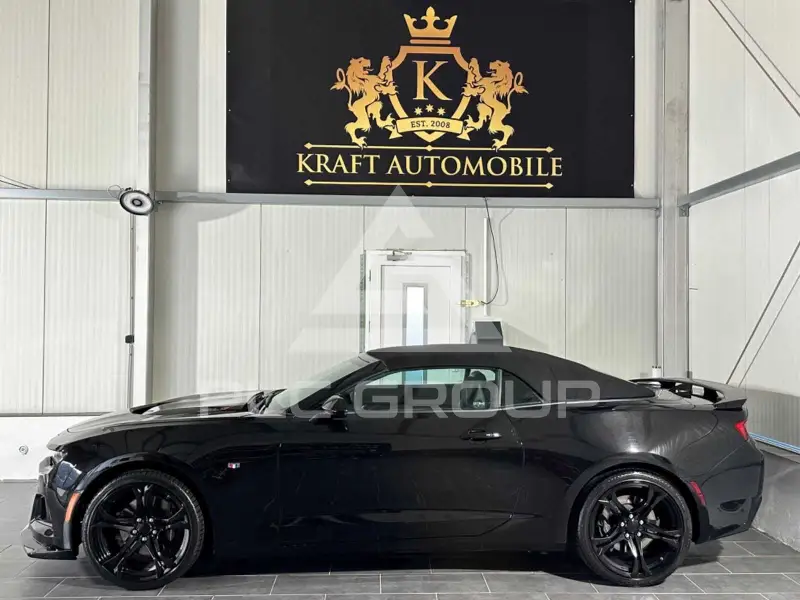 2017 Chevrolet Camaro