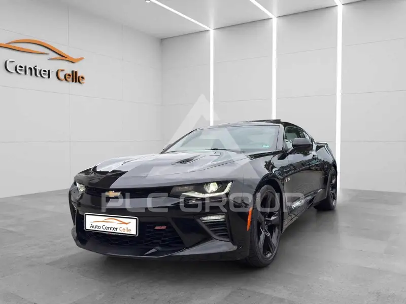 2017 Chevrolet Camaro