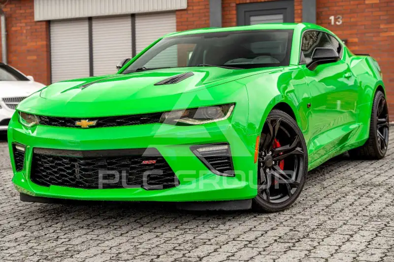 2017 Chevrolet Camaro