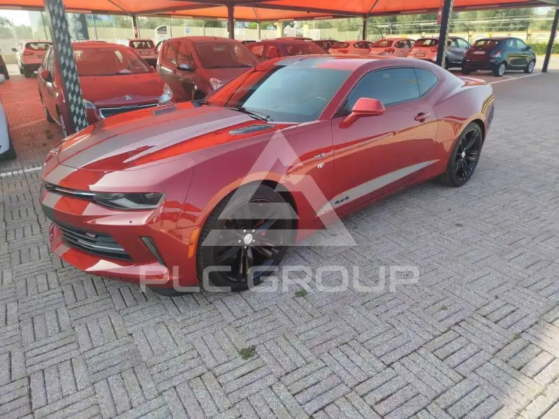 2017 Chevrolet Camaro