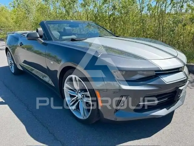 2017 Chevrolet Camaro