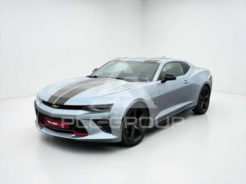 2017 Chevrolet Camaro