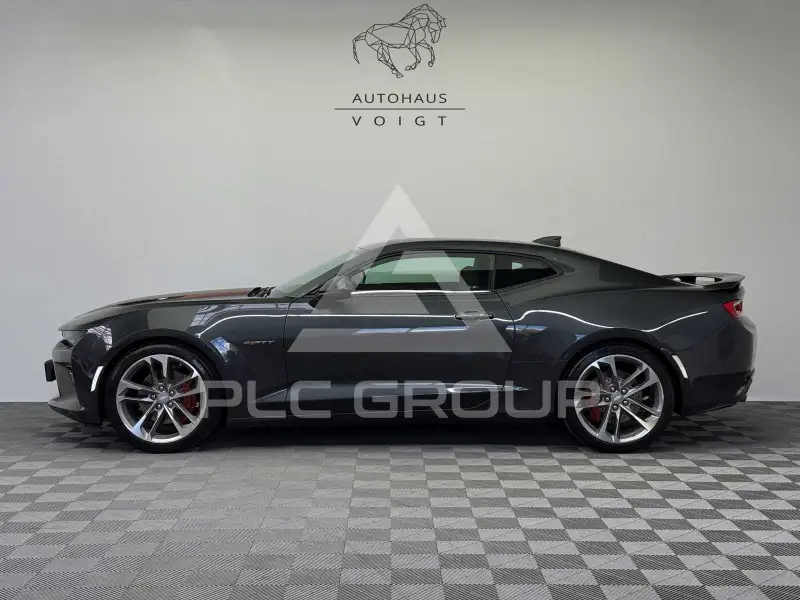 2017 Chevrolet Camaro