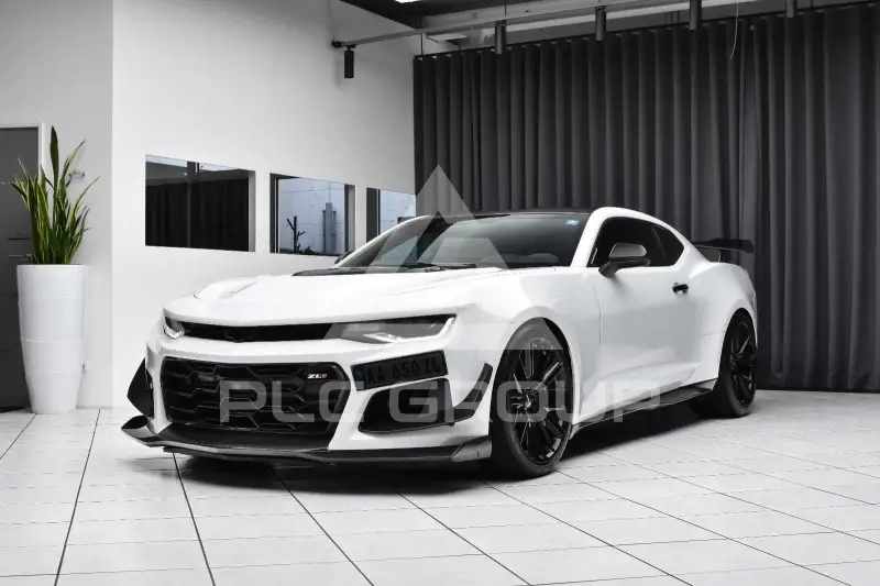 2017 Chevrolet Camaro