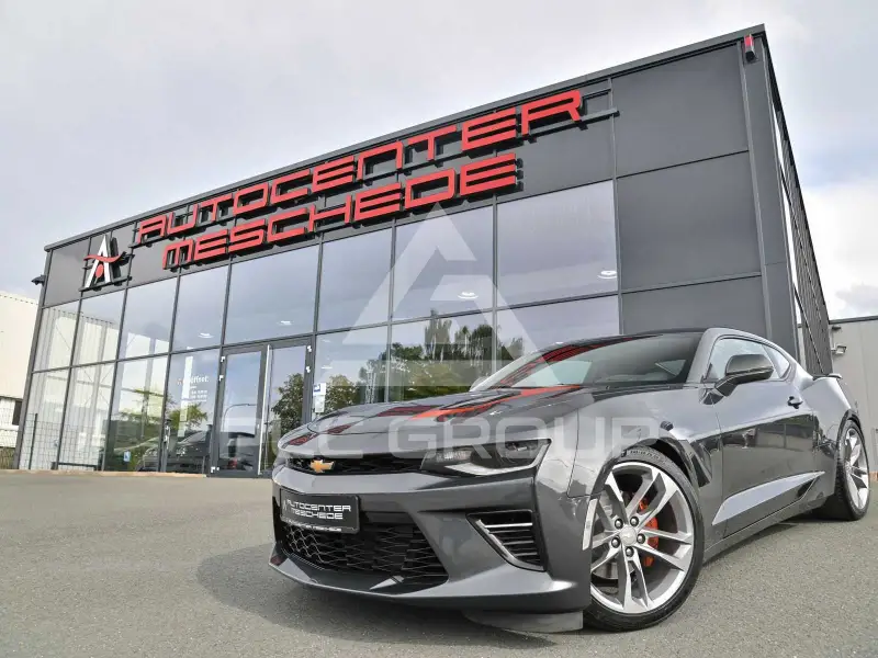2017 Chevrolet Camaro