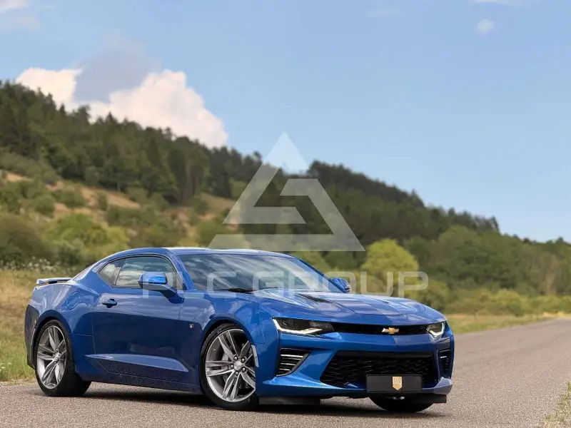 2017 Chevrolet Camaro
