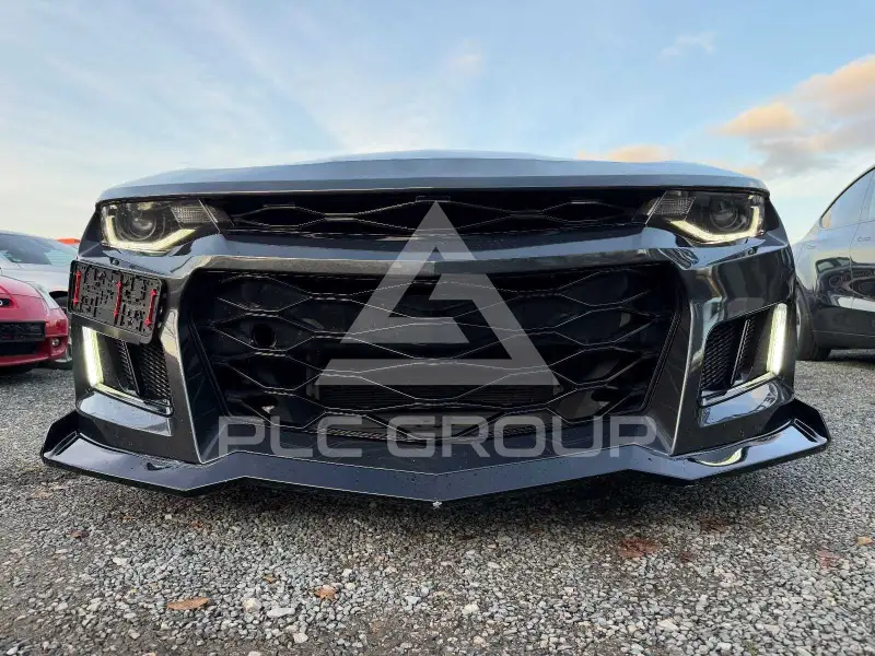 2017 Chevrolet Camaro