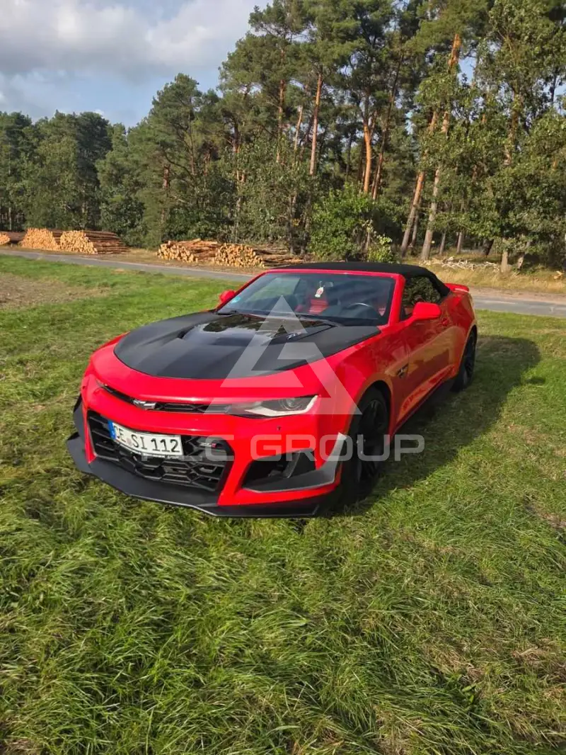 2017 Chevrolet Camaro