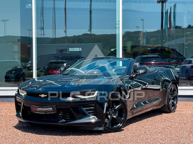 2017 Chevrolet Camaro