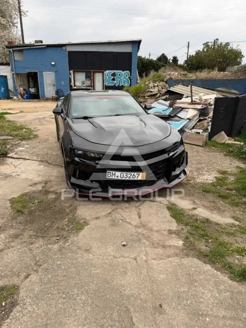 2017 Chevrolet Camaro