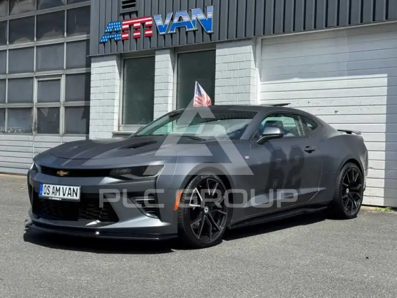 2017 Chevrolet Camaro