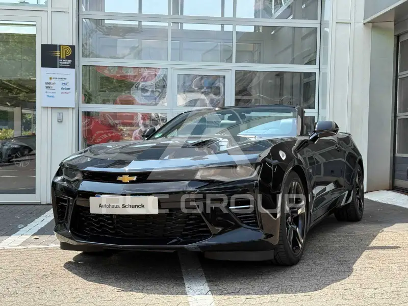 2017 Chevrolet Camaro