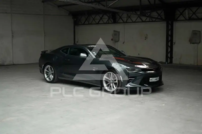 2017 Chevrolet Camaro