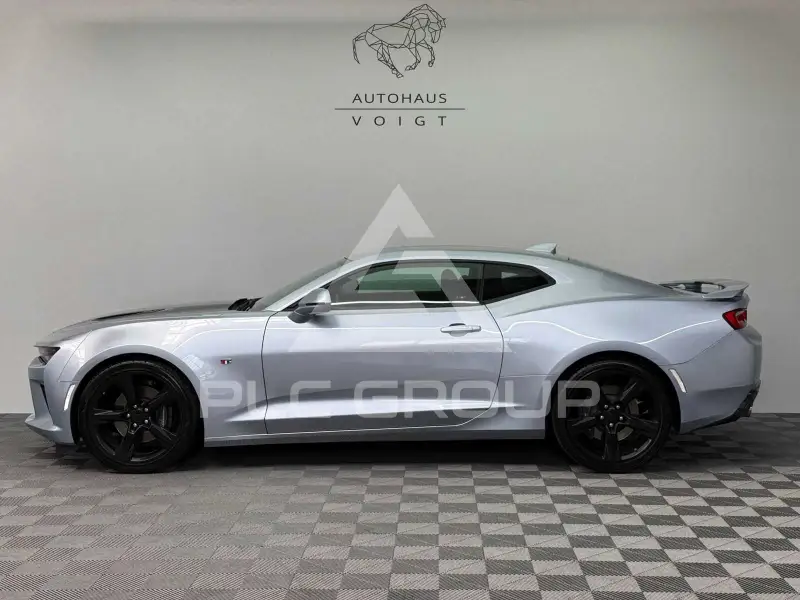 2017 Chevrolet Camaro