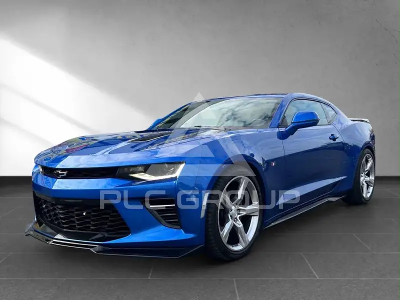 2017 Chevrolet Camaro