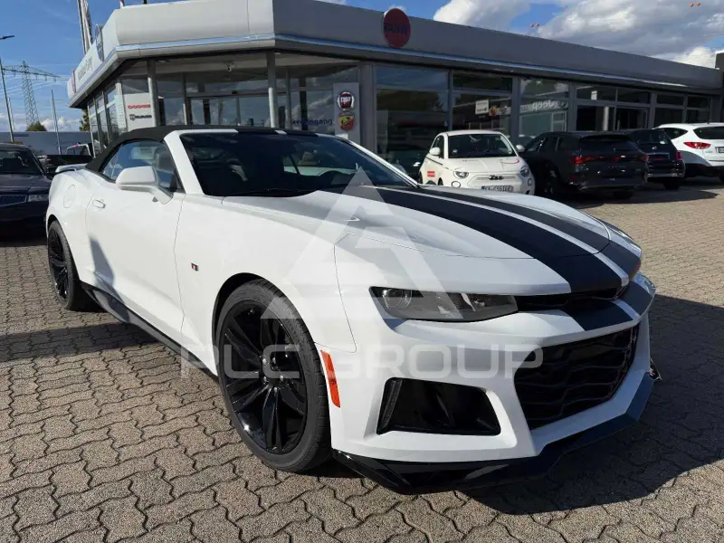 2017 Chevrolet Camaro
