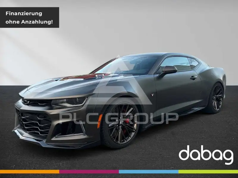 2017 Chevrolet Camaro