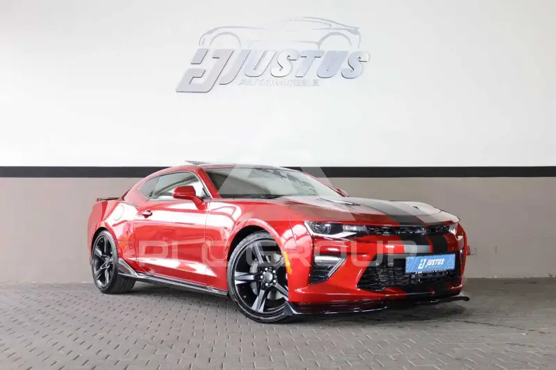 2017 Chevrolet Camaro