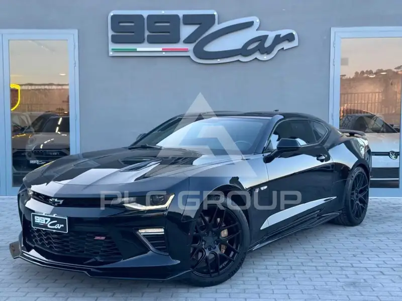 2017 Chevrolet Camaro