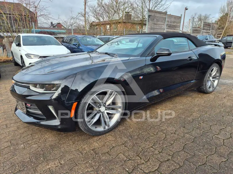 2017 Chevrolet Camaro